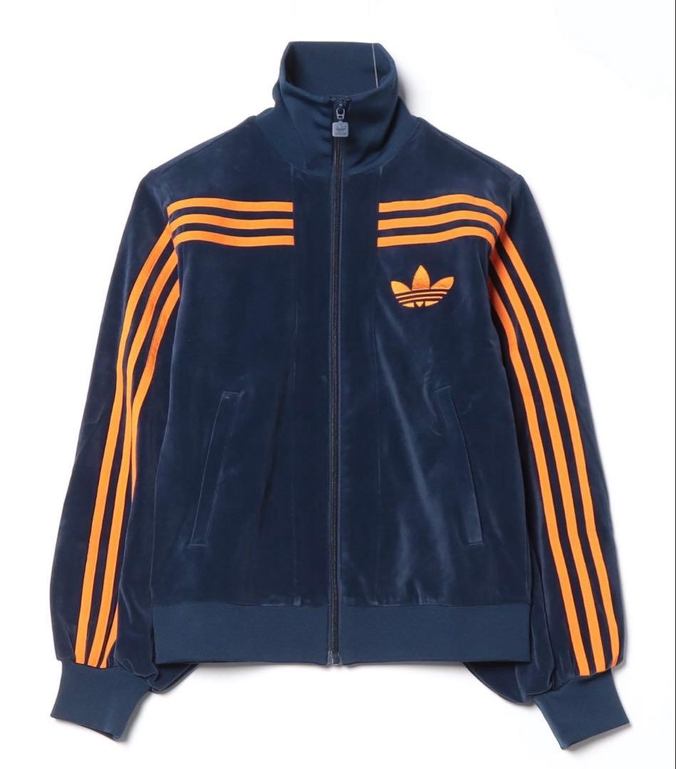 ジャケット・アウター adidas originals VELOUR BB TT