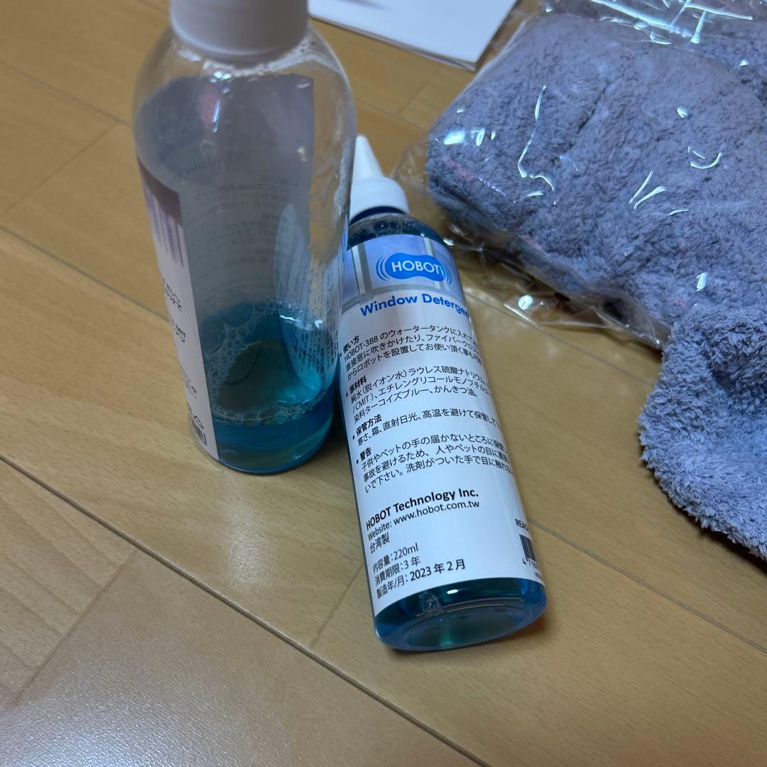 HOBOT-R3 自動窓掃除ロボット