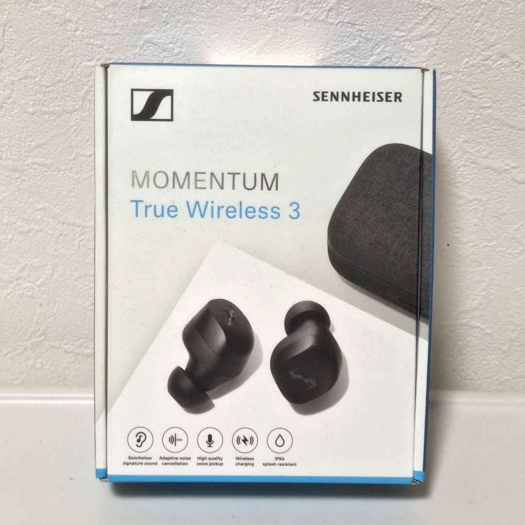 ゼンハイザー MOMENTUM True Wireless 3