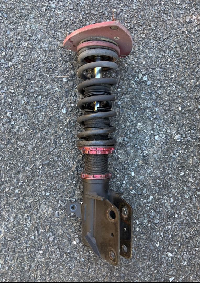 BLITZ ZZ-R 車高調 レヴォーグ WRX S4 カートリッジ交換可能