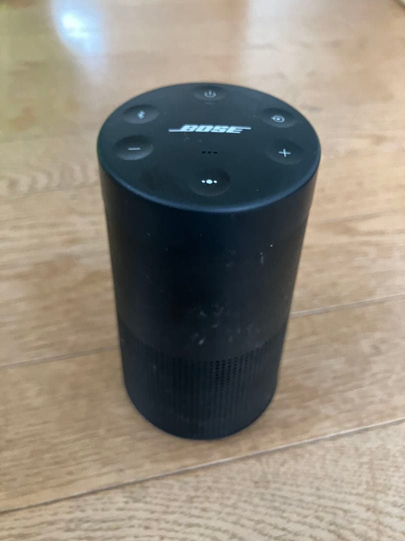 bose soundlink revolve ii スピーカー