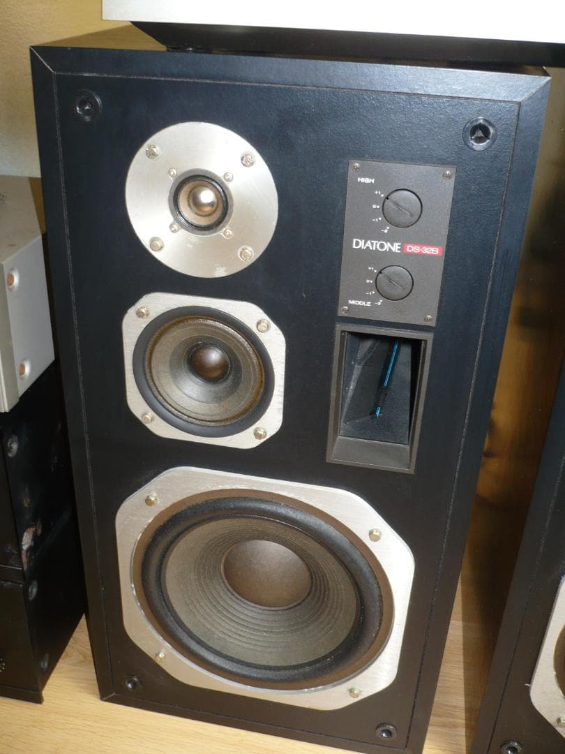 DIATONE DS-32B　直接引き取り限定