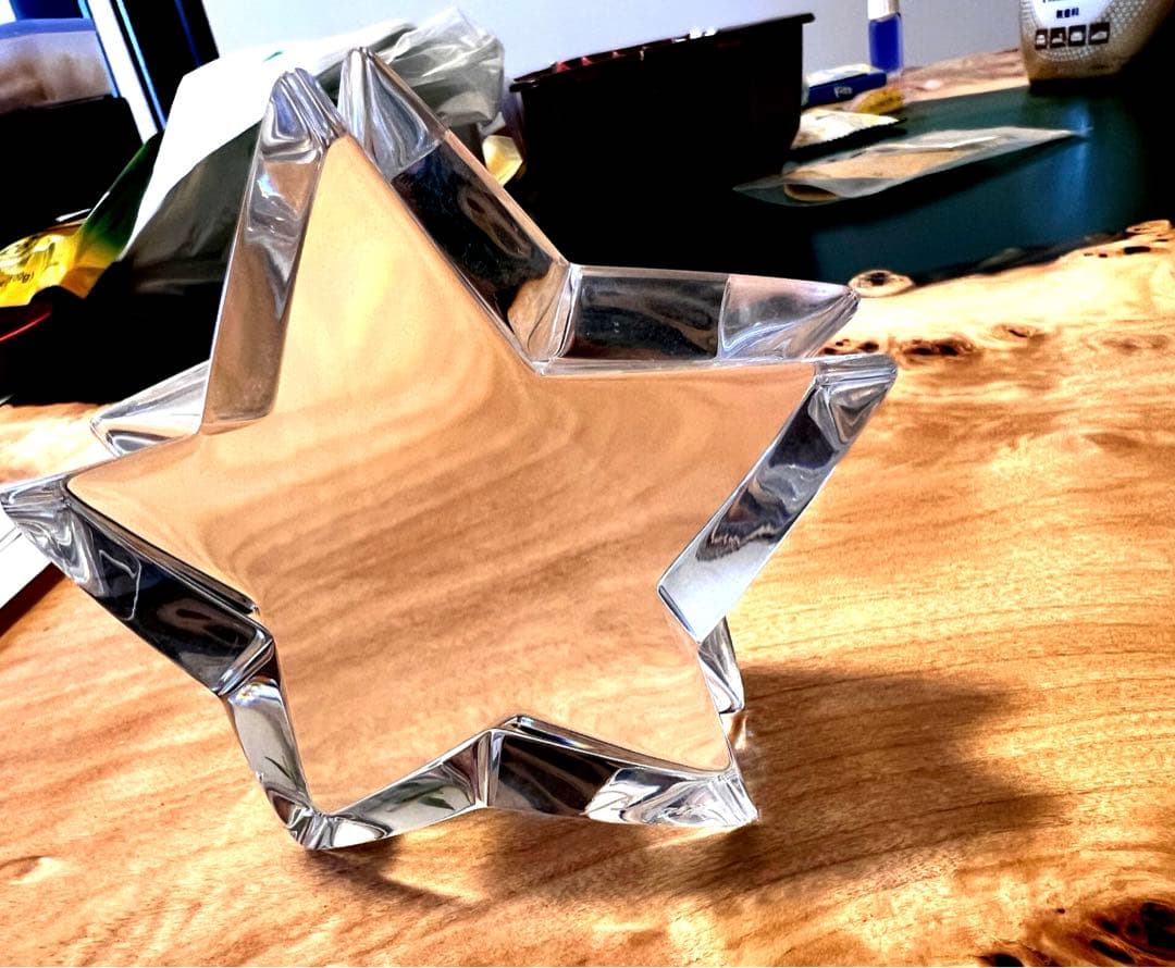 ⭐*️様 バカラ スター グラス