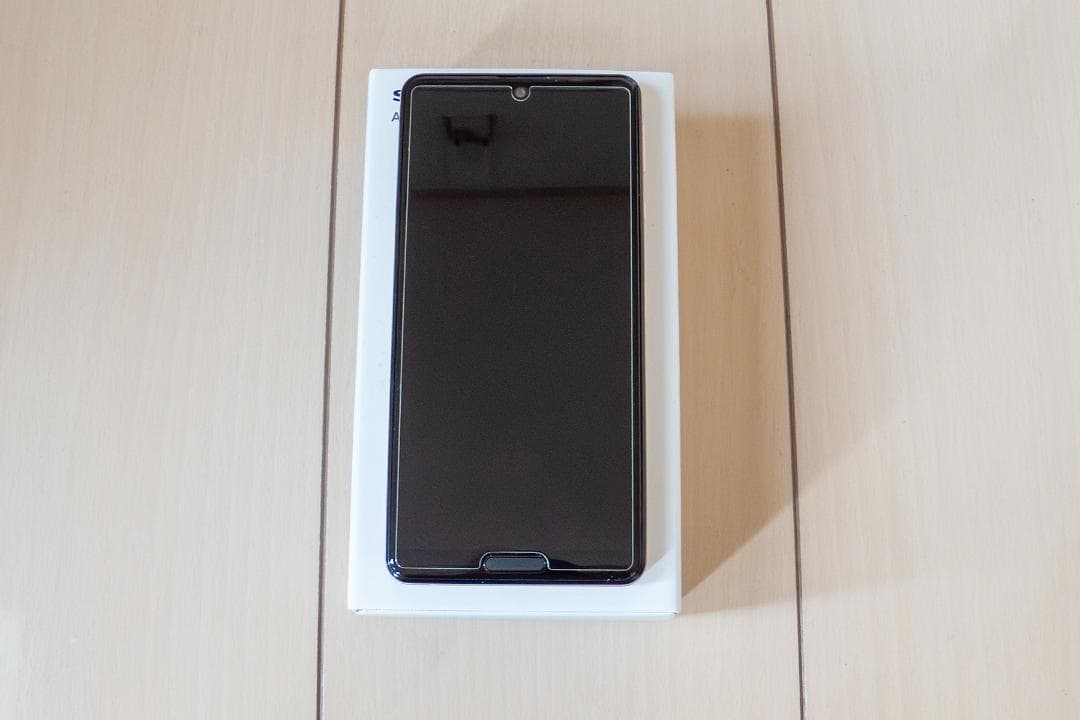 【おまけ付き】SHARP AQUOS sense4 SH-M15 SIMフリー