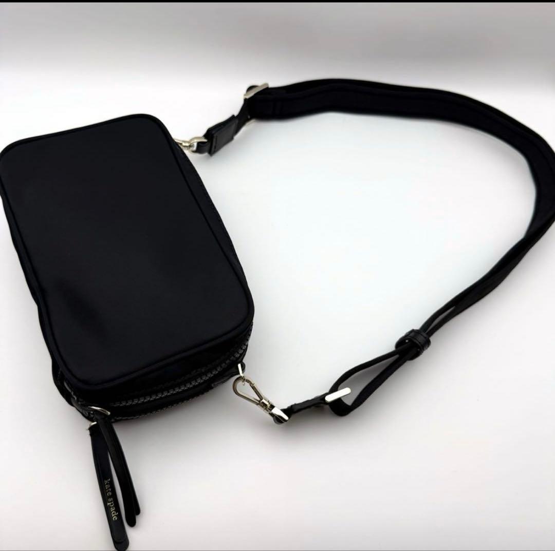 【セール】ケイトスペード　ポシェット　ボディバッグ