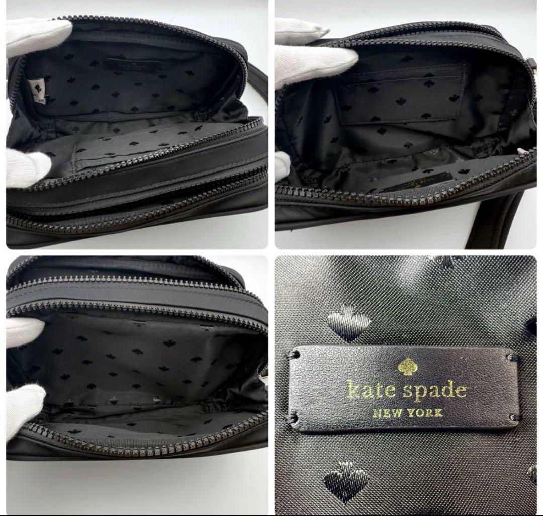 【セール】ケイトスペード　ポシェット　ボディバッグ