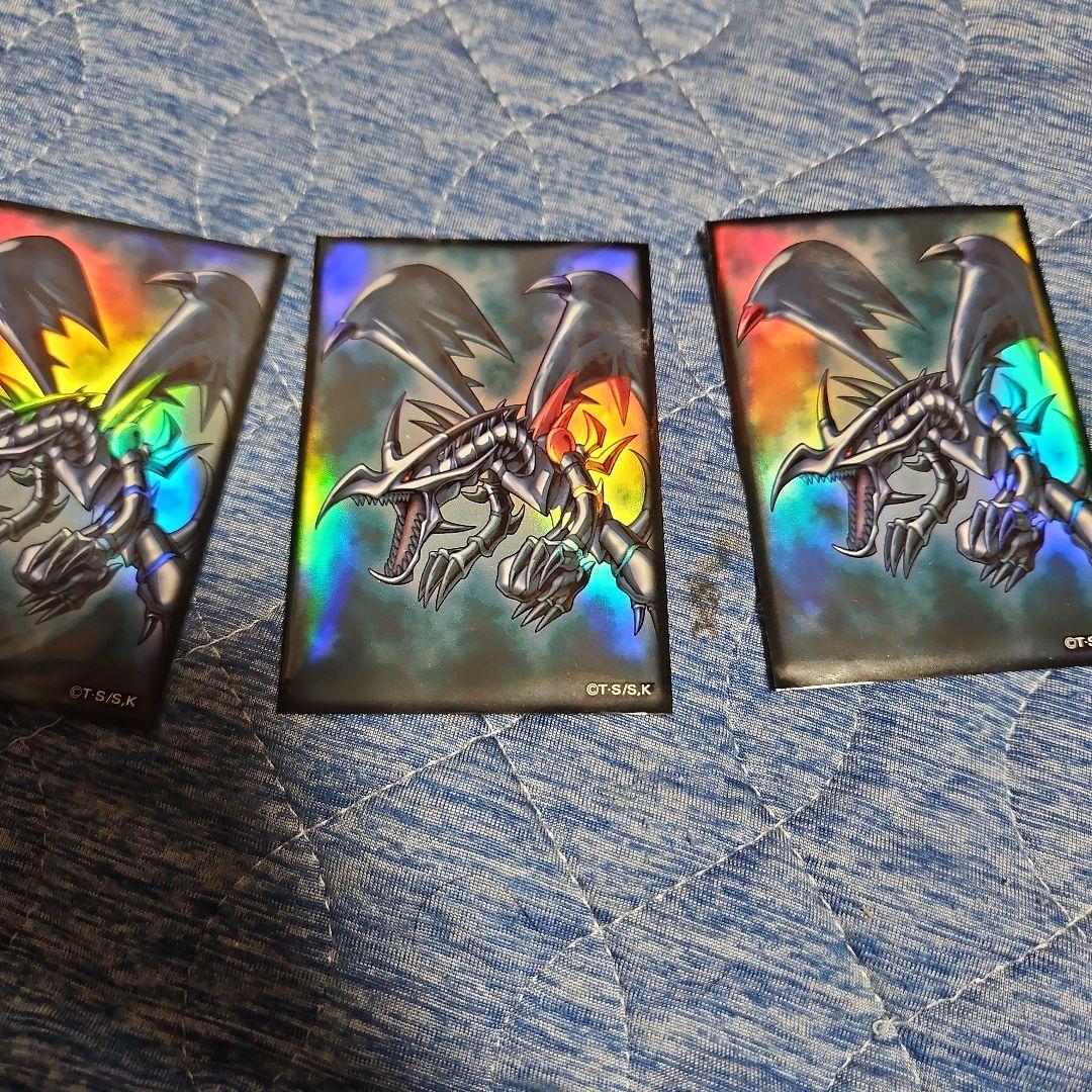 真紅眼の黒竜二期エラーカード暗黒魔神ナイトメア初期エラーBプラント初期エラー