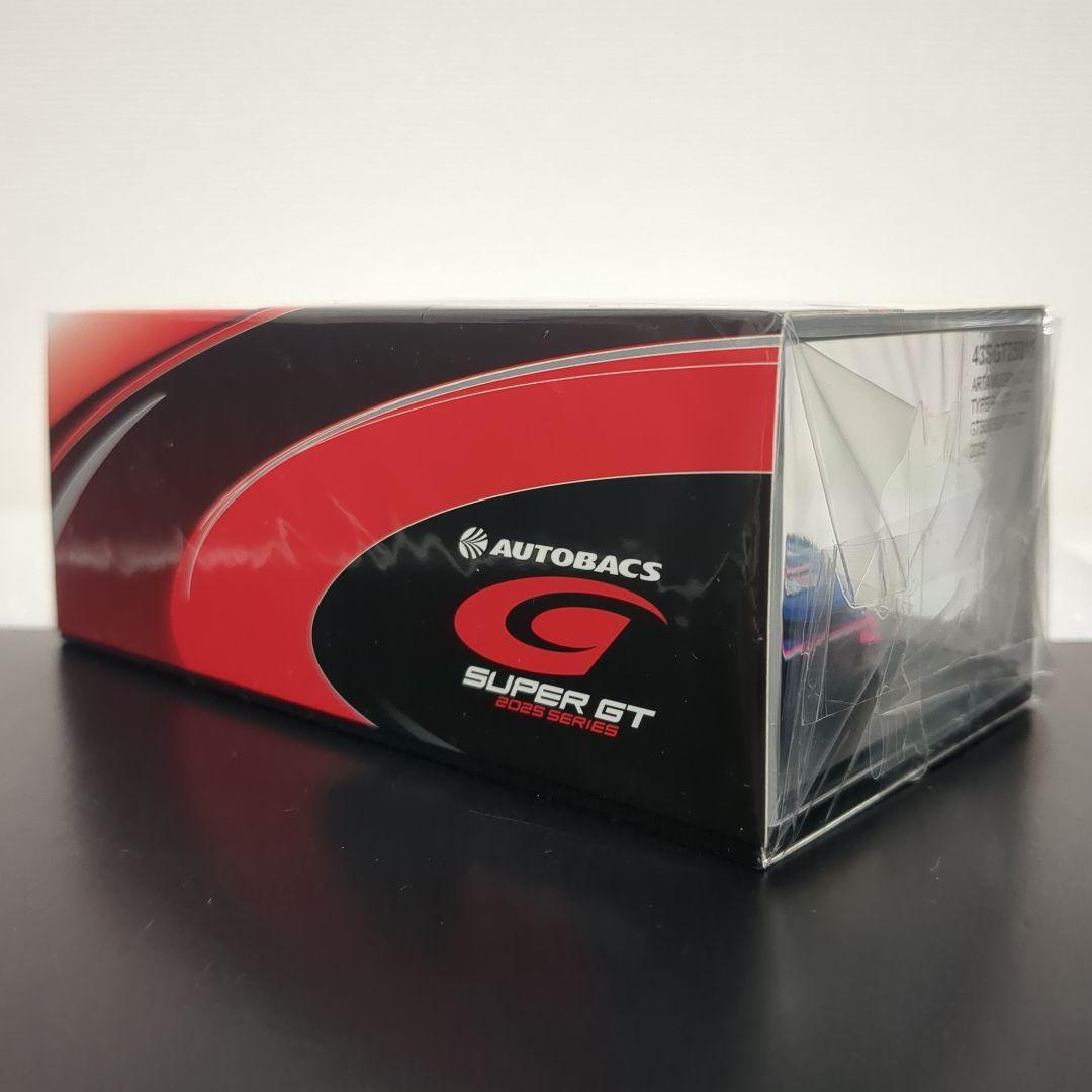 ARTA無限シビック TYPE R スーパーGT 2025 スパーク CIVIC