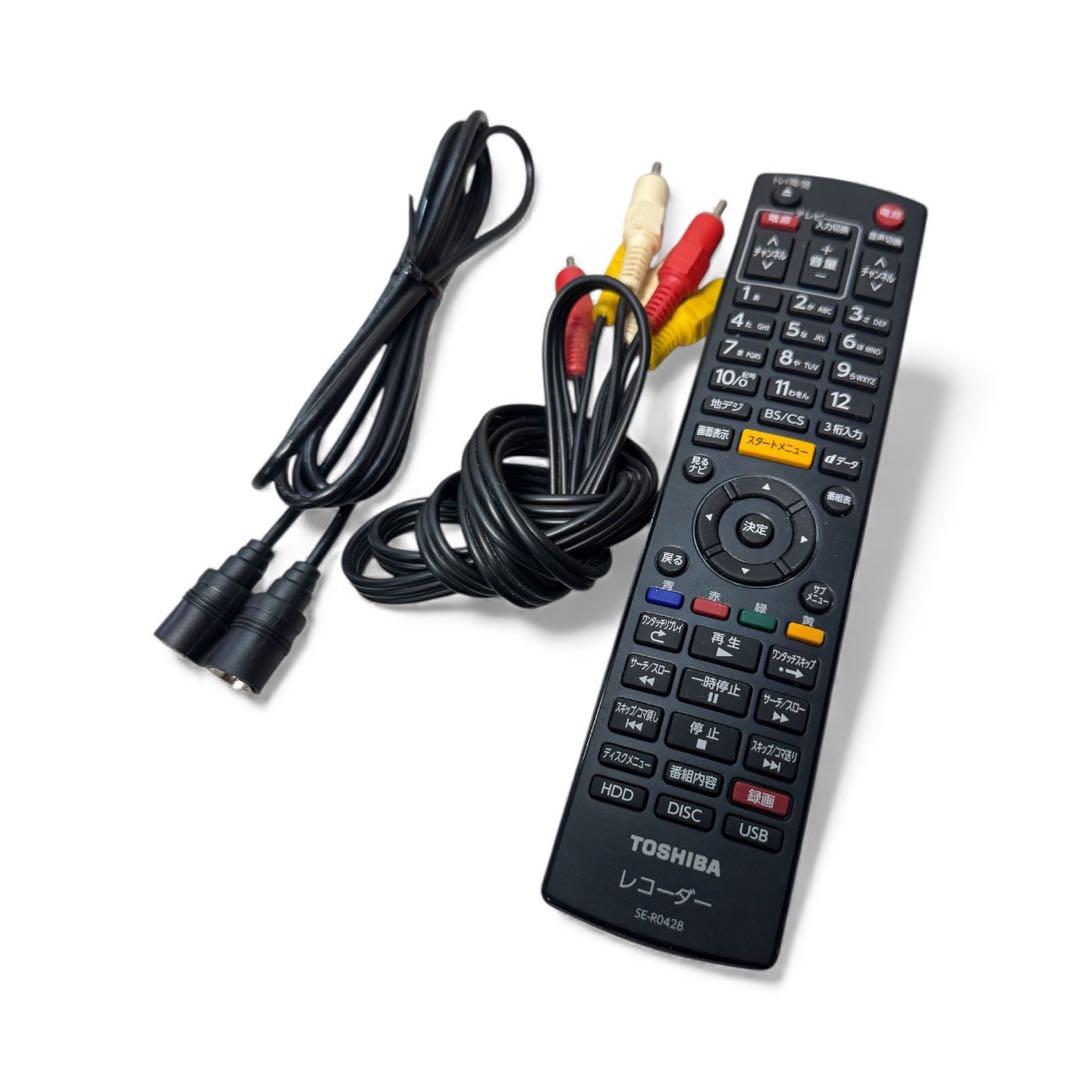 東芝REGZA HDD&ブルーレイレコーダー DBR-T360 2012年製