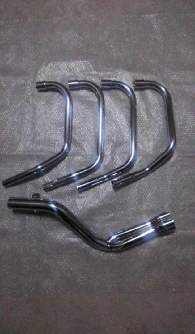 Reo様★XJRマフラー