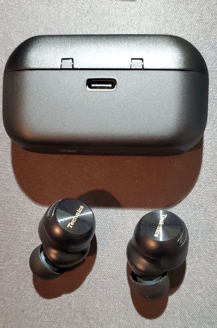 【美品】Technics EAH-AZ100 ブラック