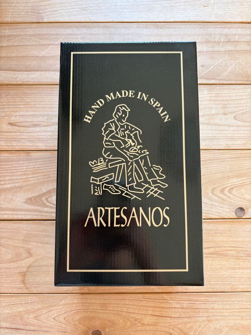 【北欧暮らしの道具店】ARTESANOS ローファー37