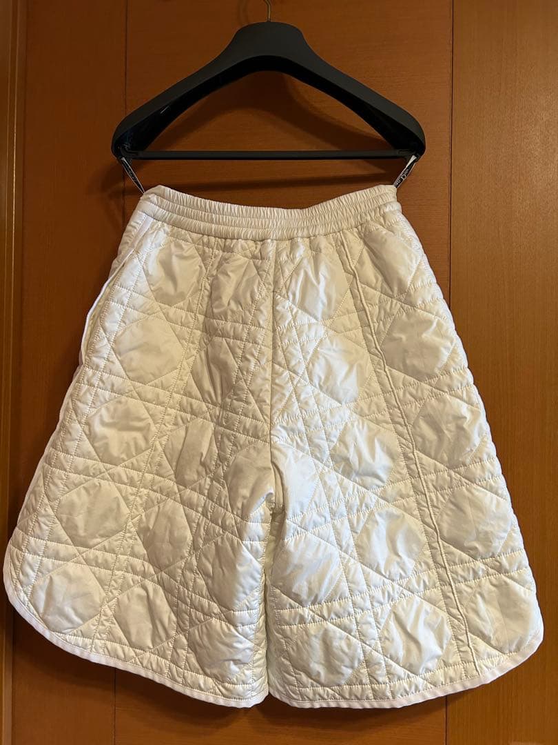 Christian Dior マクロカナージュキルティングハーフパンツ32サイズ