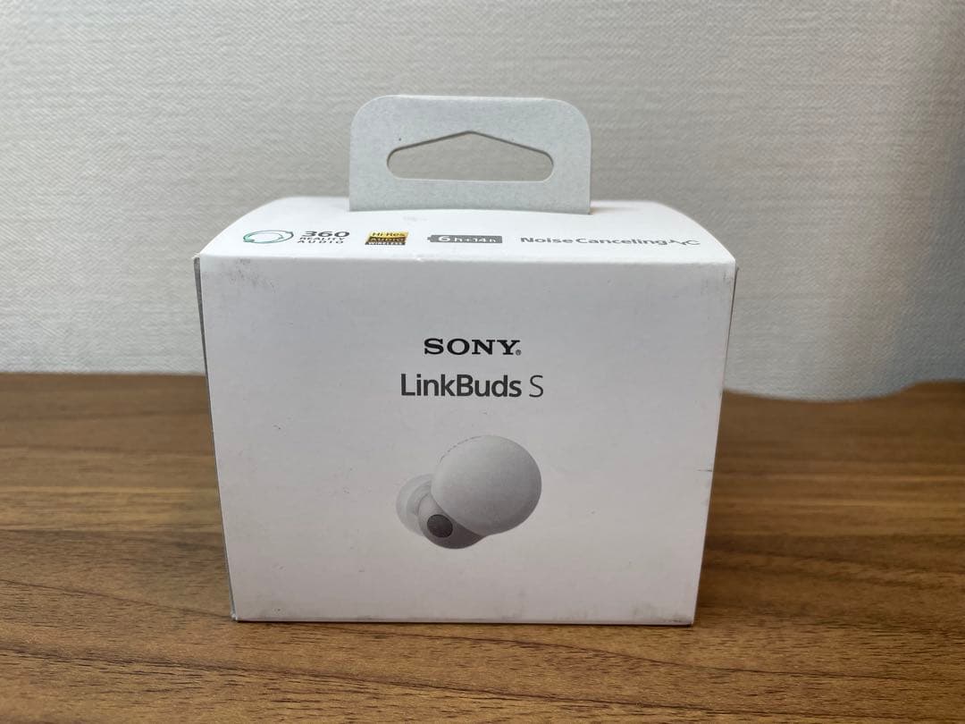 //値下げ！！// SONY LinkBuds S WF-L900N/WC