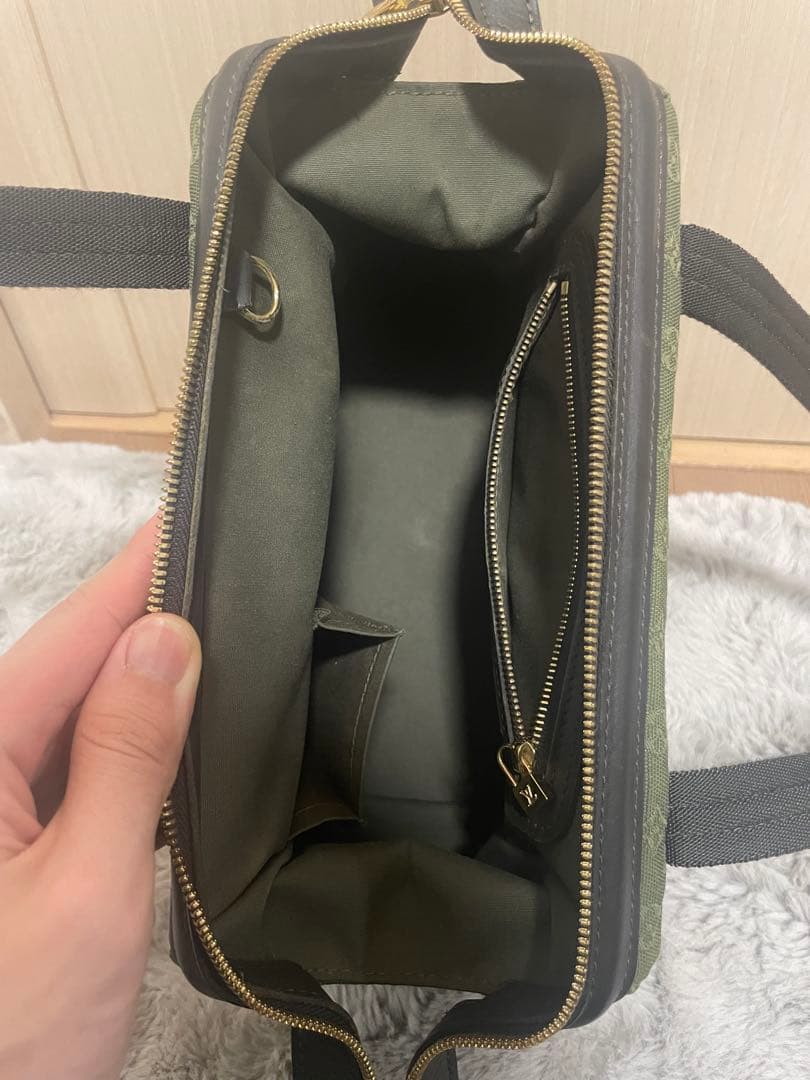 Louis Vuitton モノグラム ジョゼフィーヌPM