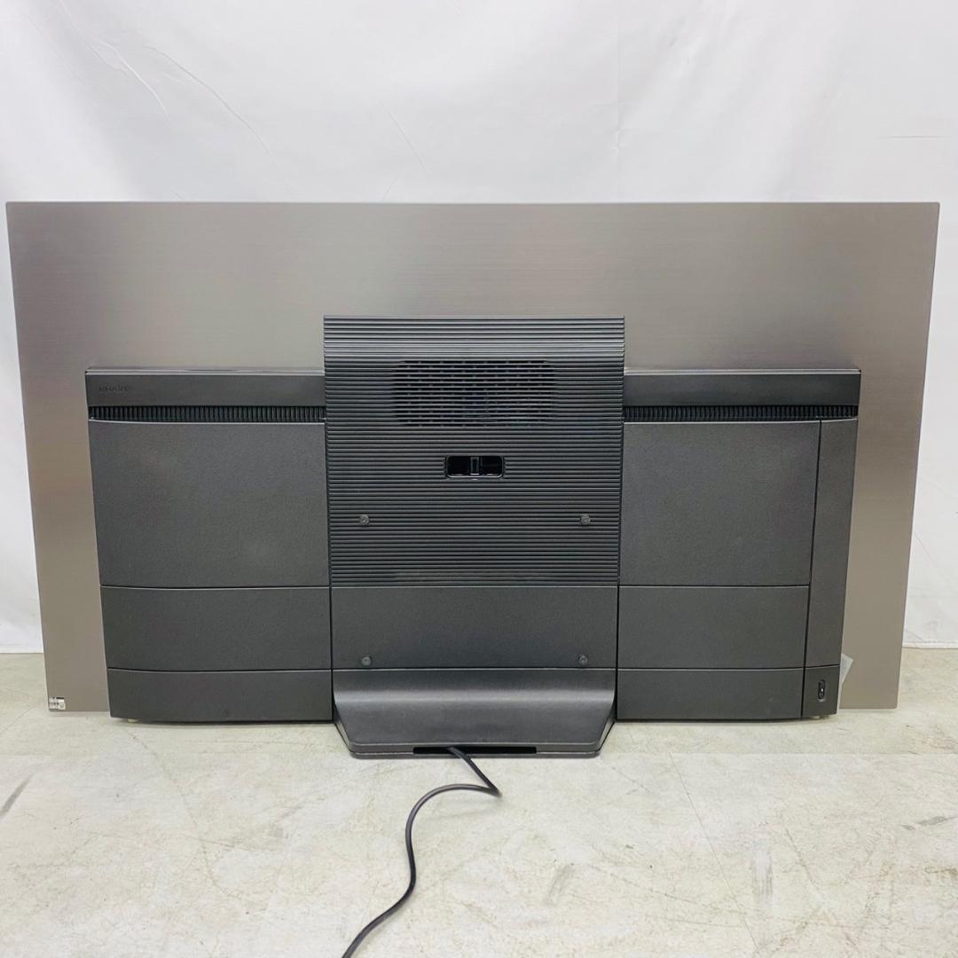 SONY 4K有機ELテレビ KJ-55A8F 55インチ 2018年製