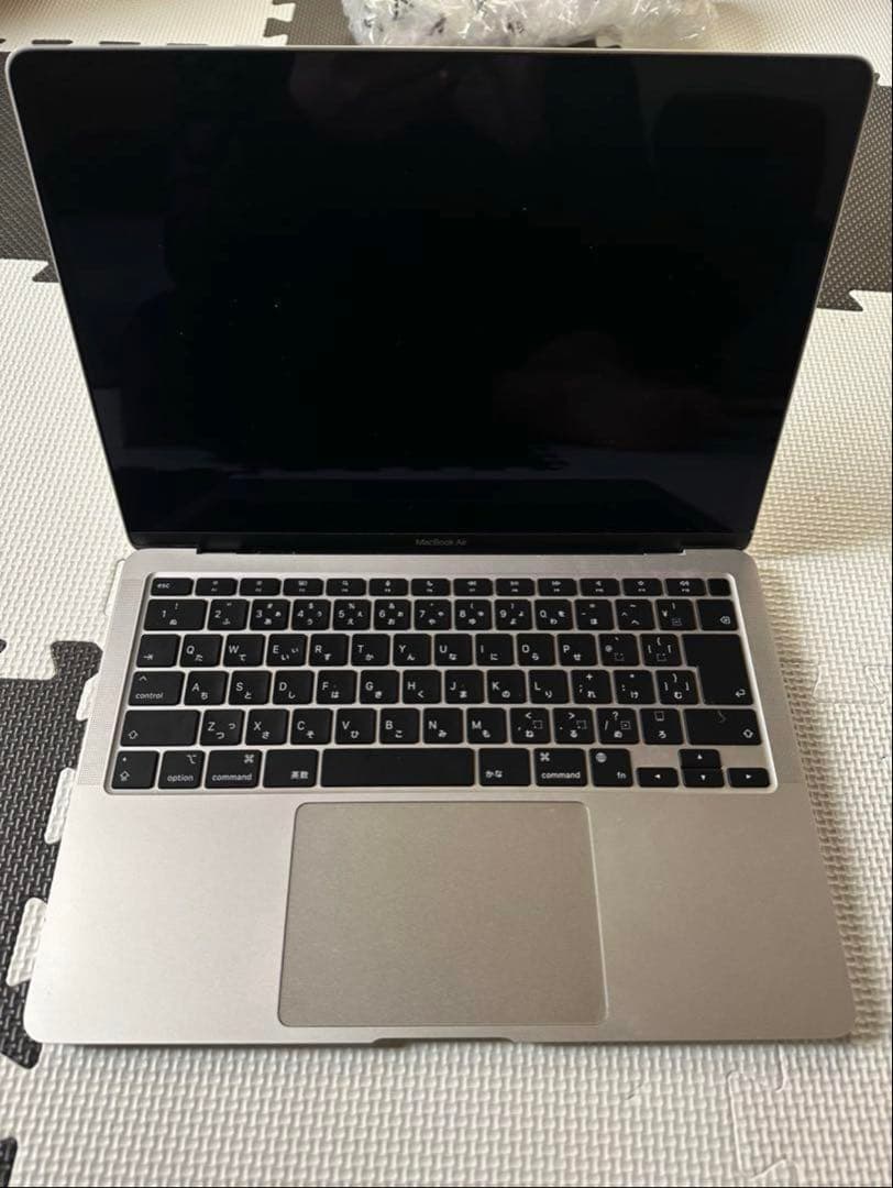 Yさん専用Apple MacBook Air M1 2020 8GB 512GB