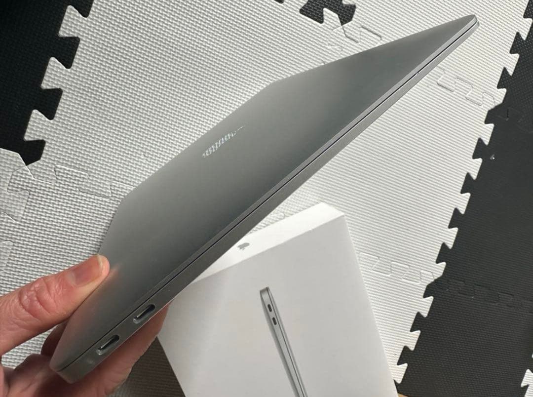 Yさん専用Apple MacBook Air M1 2020 8GB 512GB