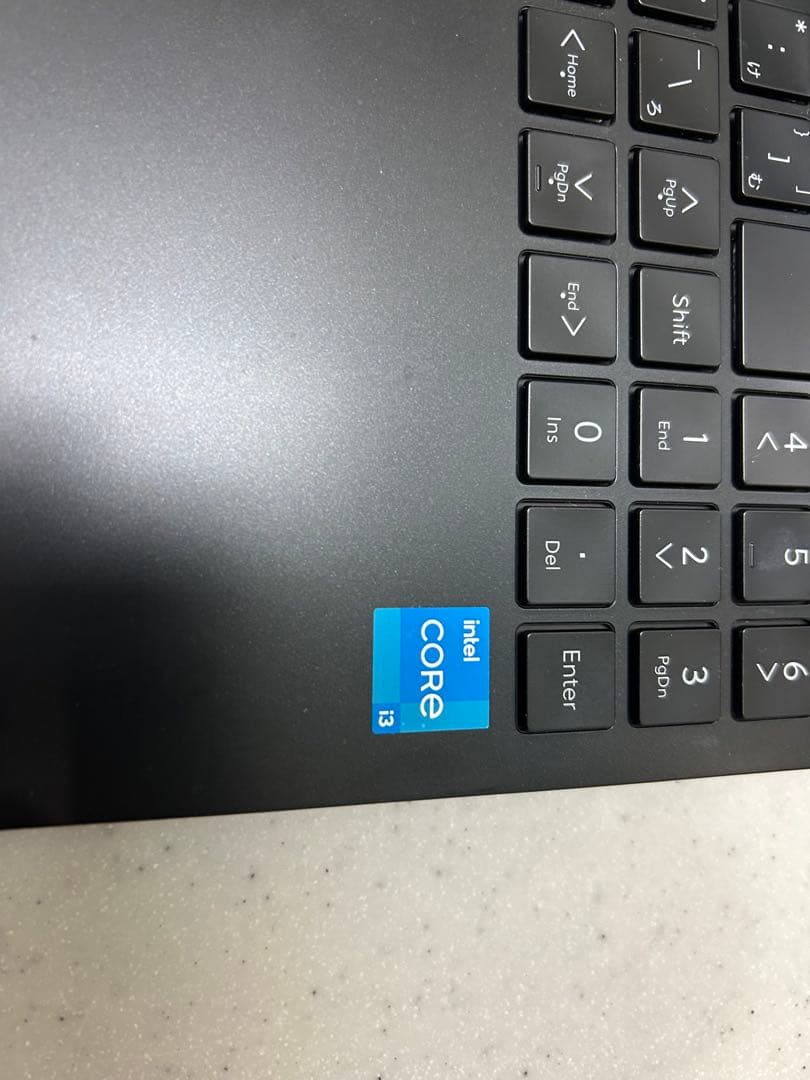 NEC ノートPC Core i3 (PINO)