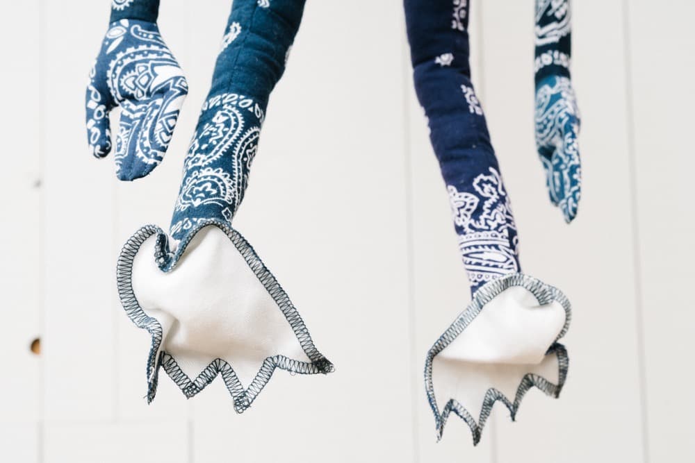 レディメイド READYMADE BANDANA FROG MAN フロッグマン