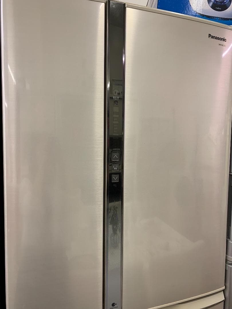 高性能！Panasonicのノンフロン冷凍冷蔵庫を入荷致しました！