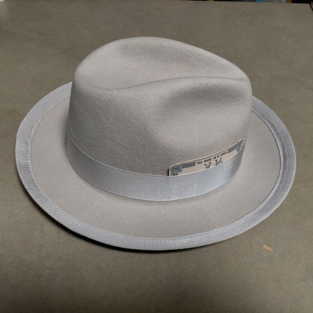 THE H.W.DOG&CO ウールハット