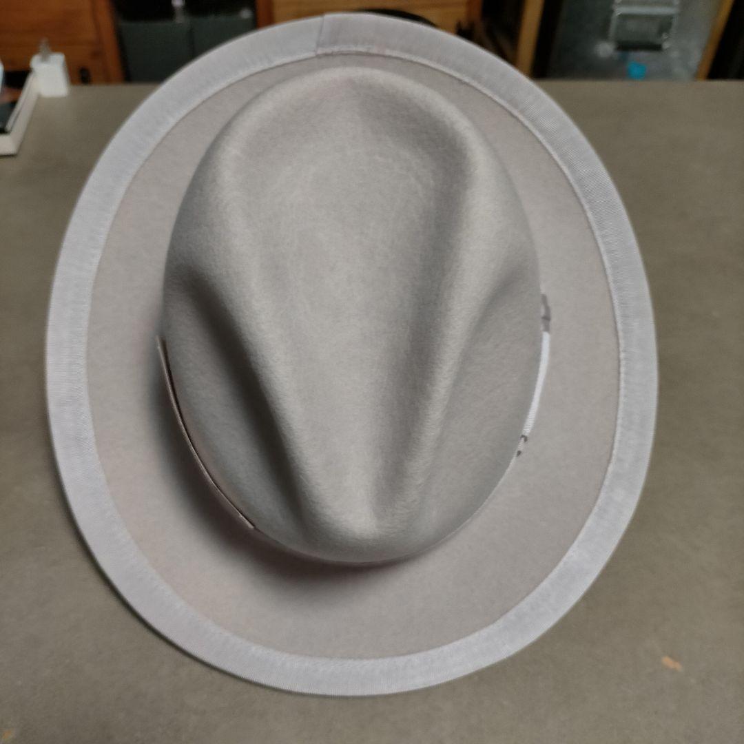 THE H.W.DOG&CO ウールハット