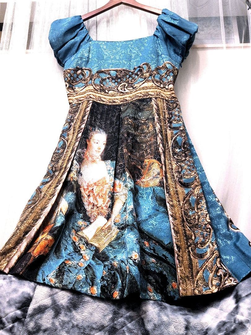 2013 Juliette et Justine ポンパドゥール夫人 ワンピース