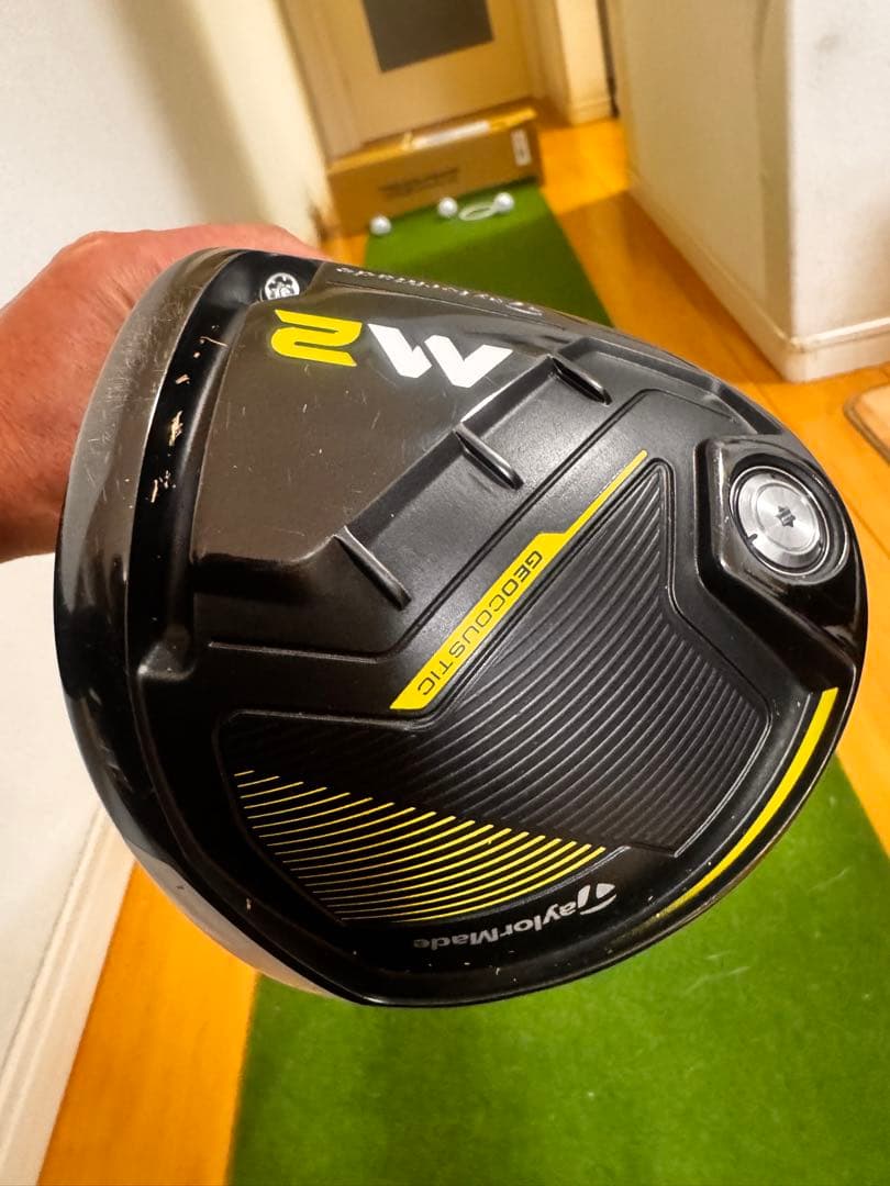 TaylorMade M2 ドライバー 10.5度
