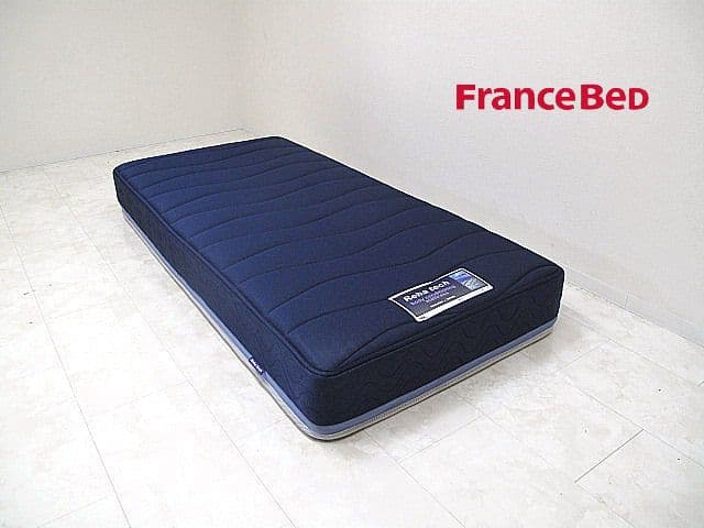 【展示品】フランスベッド 東洋紡 リハテック RH-BAE シングルマットレス