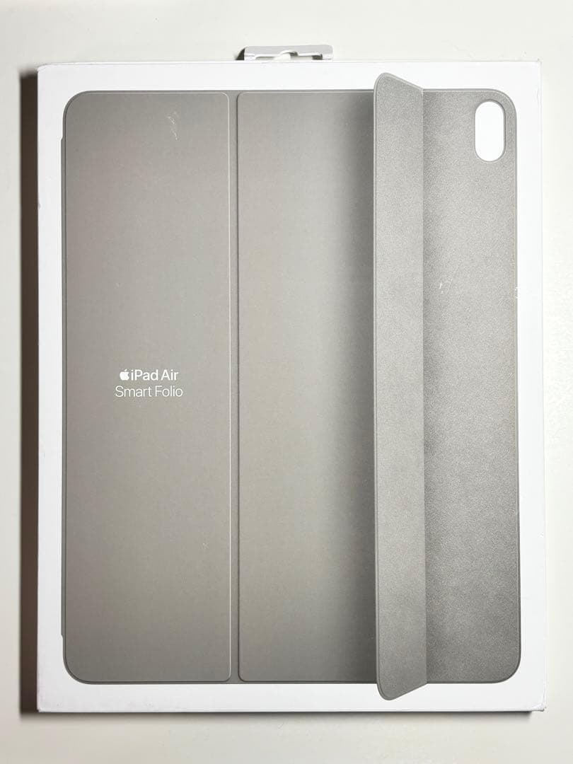 【新品】13インチ iPad Air用スマートフォリオ・セージ②