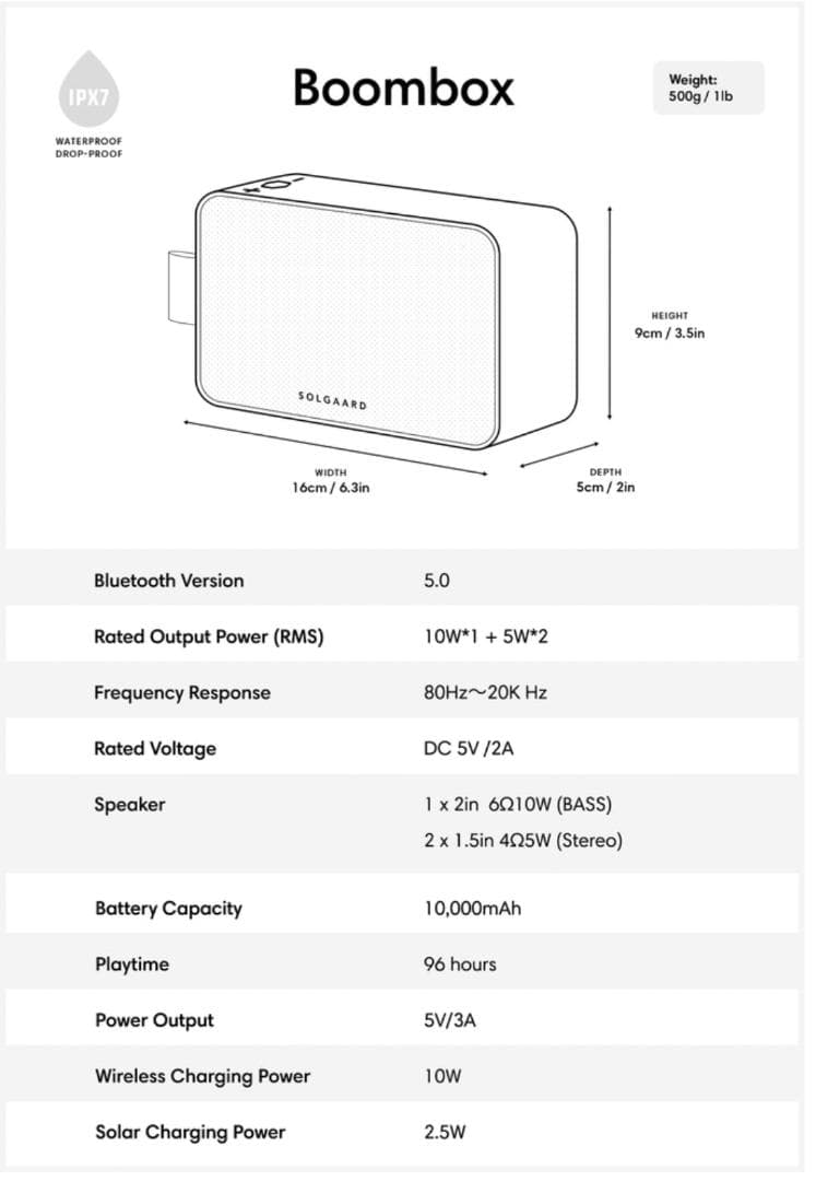 次世代型ハイテクシェルフ「Base」高速ワイヤレス充電　スピーカーセット