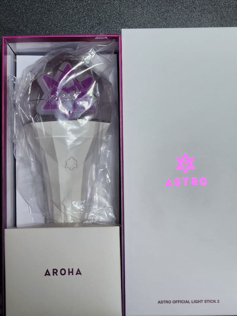 ASTRO ロボン ライトスティック ペンライト