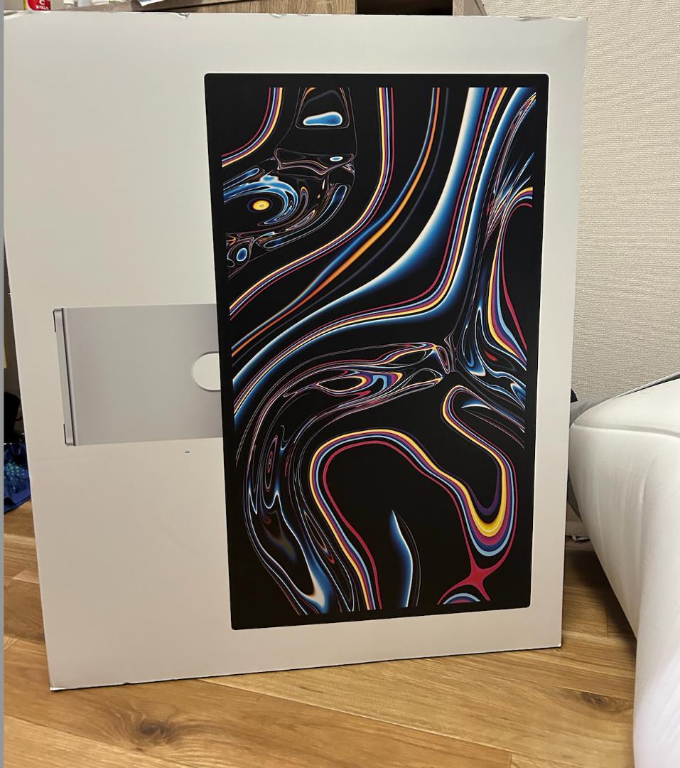 Apple Studio Display（標準ガラス）