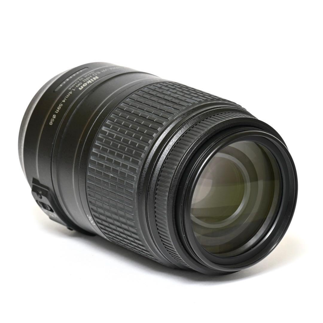 【Nikon】AF-S DX NIKKOR 55-300mm VR