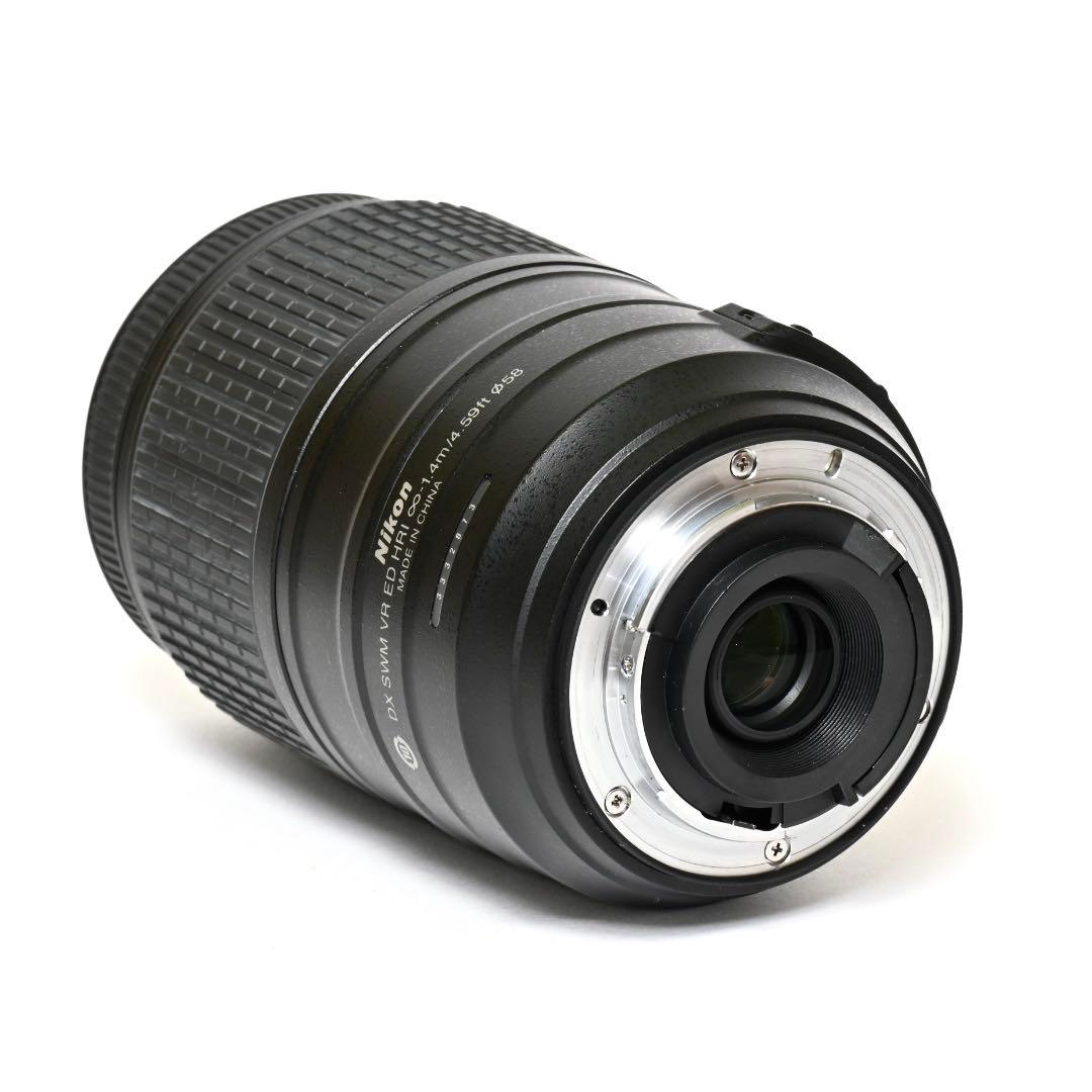 【Nikon】AF-S DX NIKKOR 55-300mm VR
