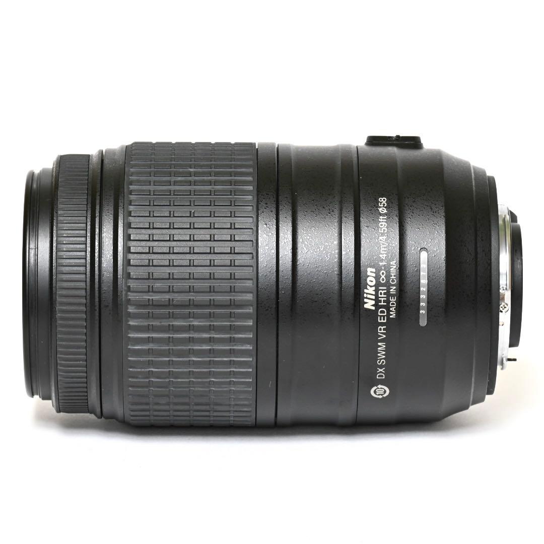 【Nikon】AF-S DX NIKKOR 55-300mm VR