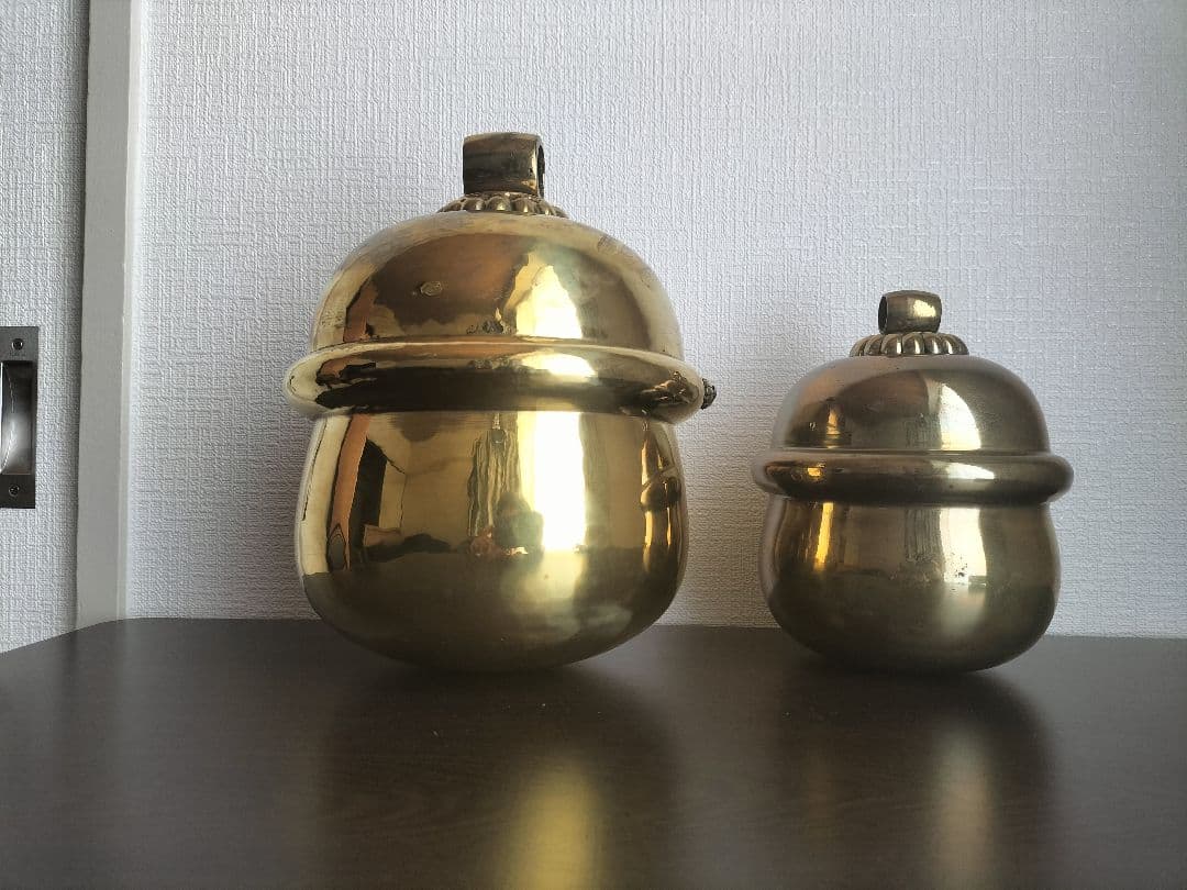 本坪鈴　4.5寸　6寸