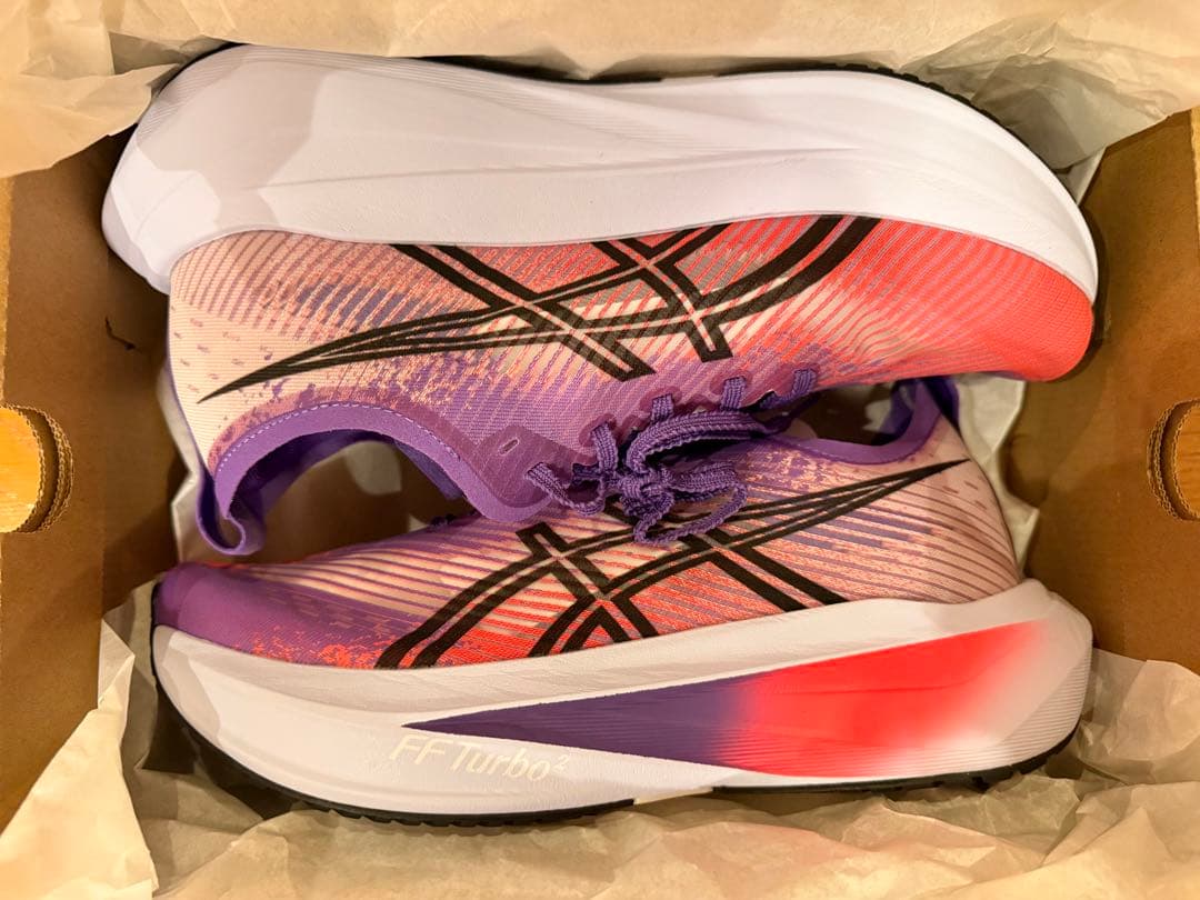 ASICS MEGABLAST 26.0cm 新品・未使用 箱あり