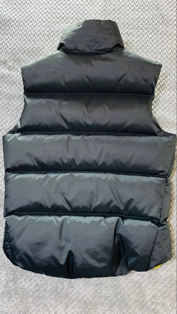 ラルフローレン RLX ダウンベスト ブラック　サイズXS