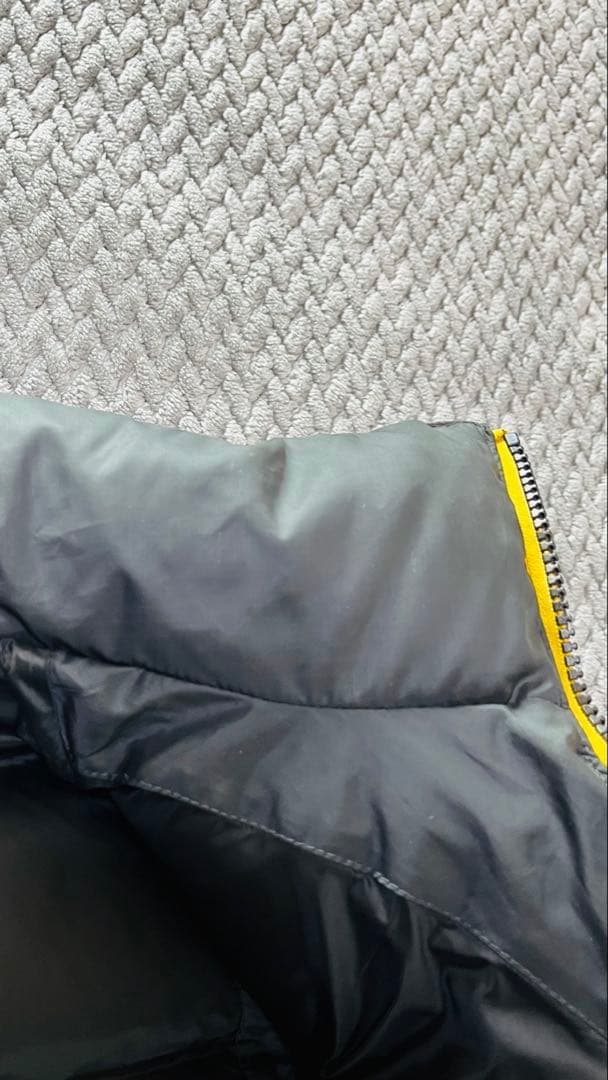 ラルフローレン RLX ダウンベスト ブラック　サイズXS