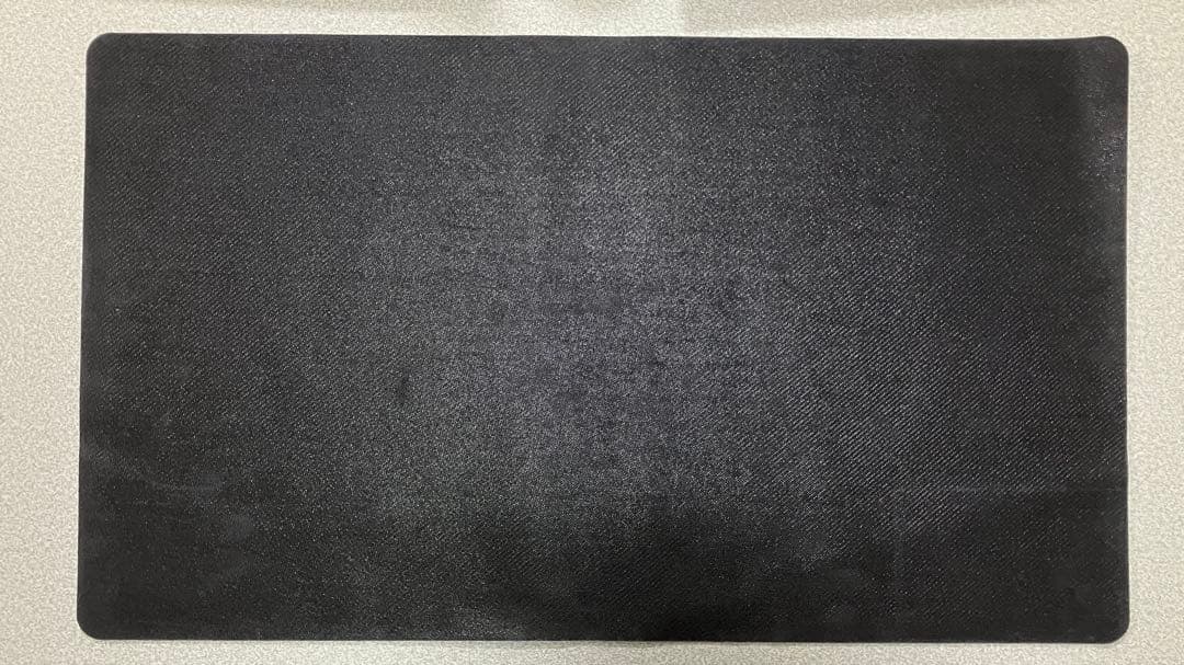 遊戯王 ランキングデュエル　E・HERO フレイム・ウィングマン　プレイマット