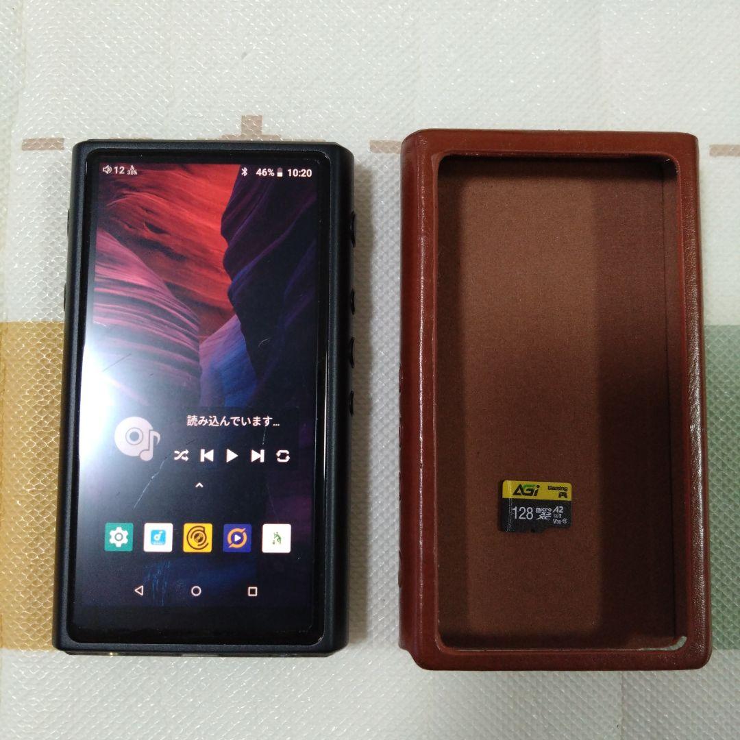 Hiby R5 デジタルオーディオプレーヤー 128GBSD付属