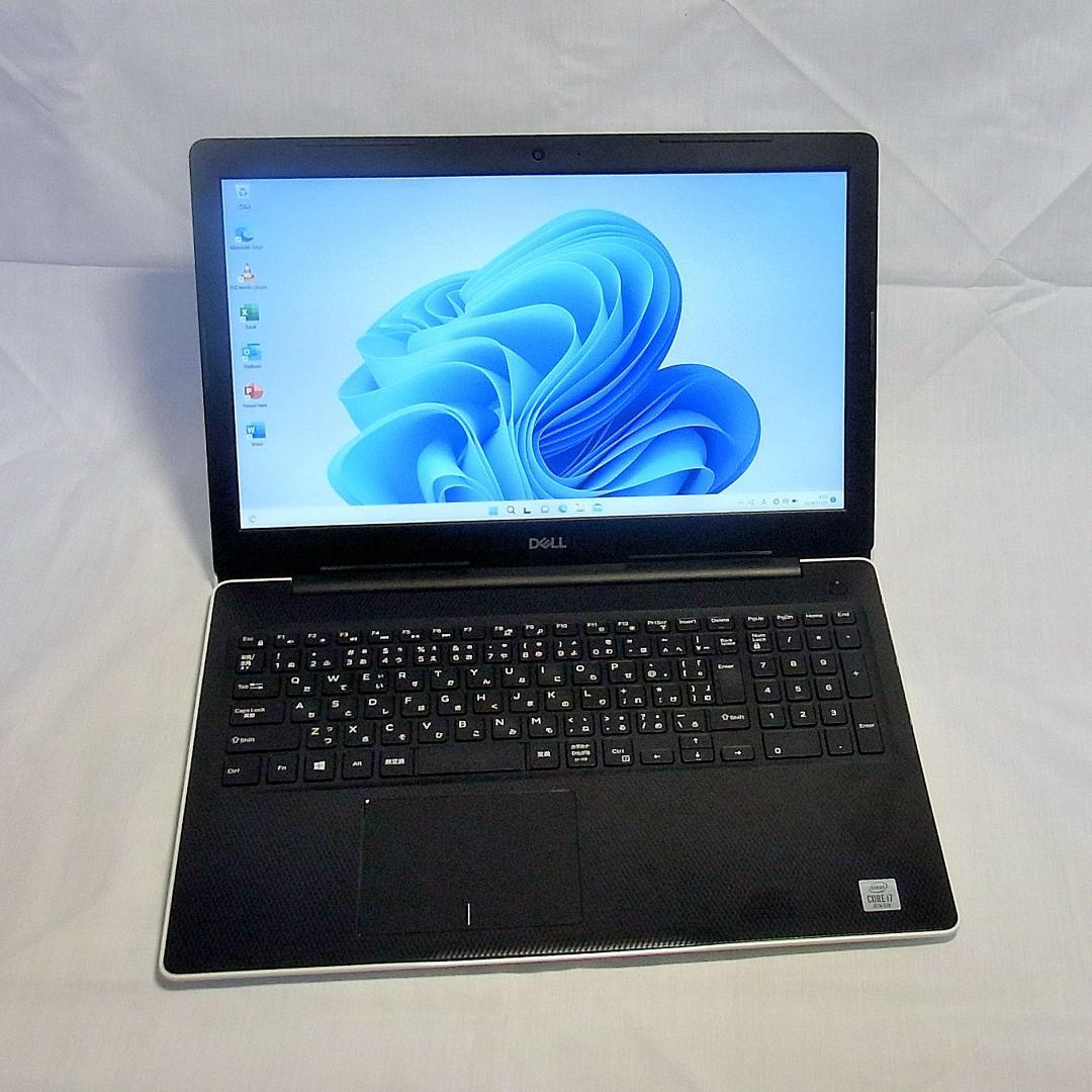 メモリ価格が急騰中！お早めに／デルノート／第10世代／16GB／SSD＋HDD