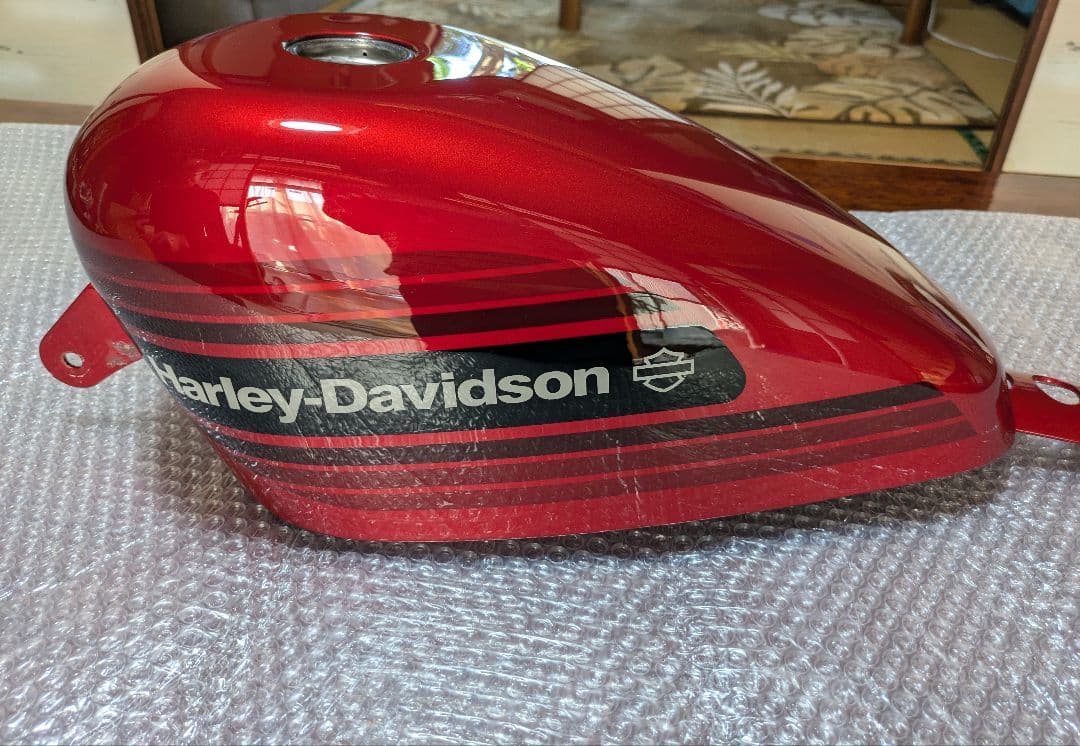 純正ハーレータンク　フォーティーエイト