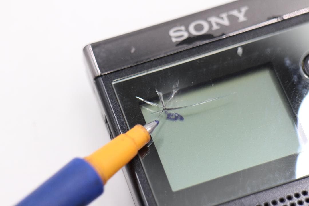 [S-TN 3002] SONY SRF-R356 ラジオ ポケットラジオ