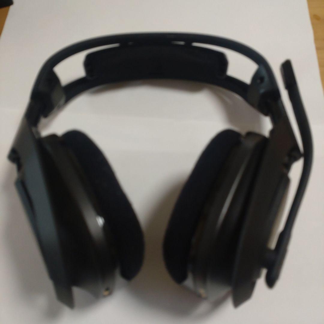 A50 ワイヤレスヘッドセット + ベースステーション