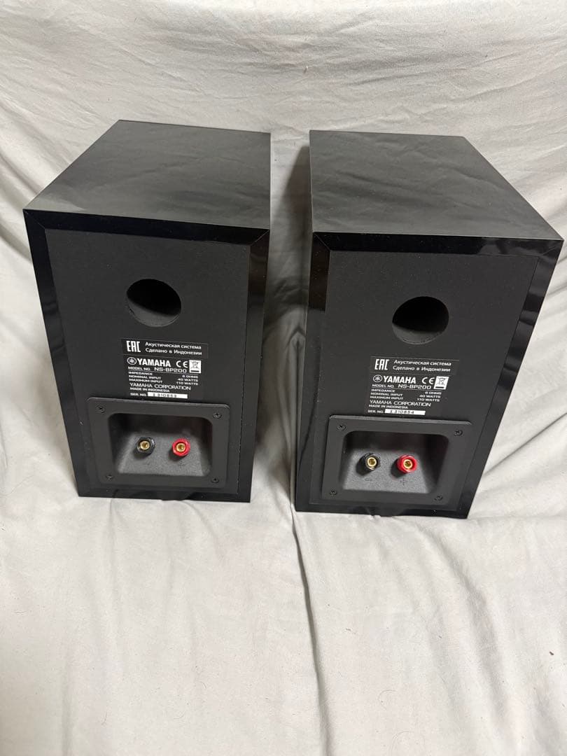 YAMAHA NS-BP200 スピーカー