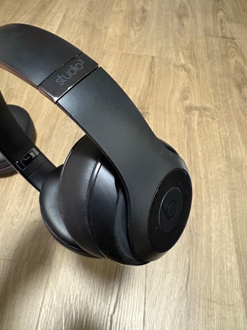 ヘッドホン Beats Studio3 wireless