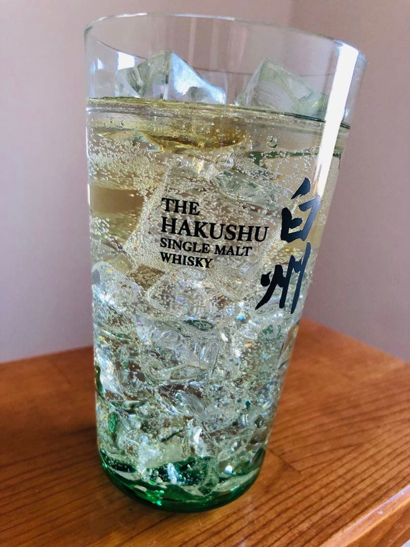 安　食品サンプル　　ウィスキー　白州　山崎　ハイボール